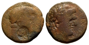 Titus AE 25mm of Philadelphia, Decapolis.