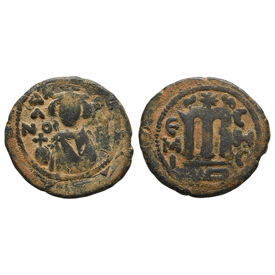 Umayyad Caliphate AE Fals.