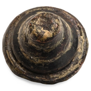 Roman Bronze Forgers Coin Die.