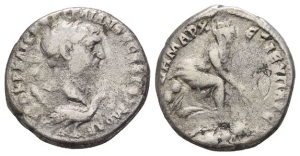 Trajan AR Tetradrachm