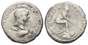 Trajan AR Tetradrachm