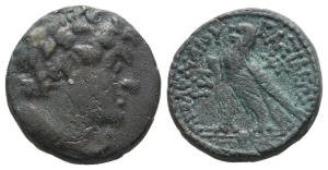 3-17 AR Tetradrachm