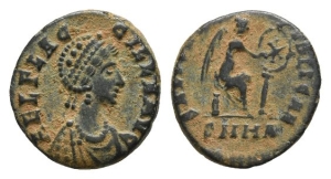 2-61 AE Coin.