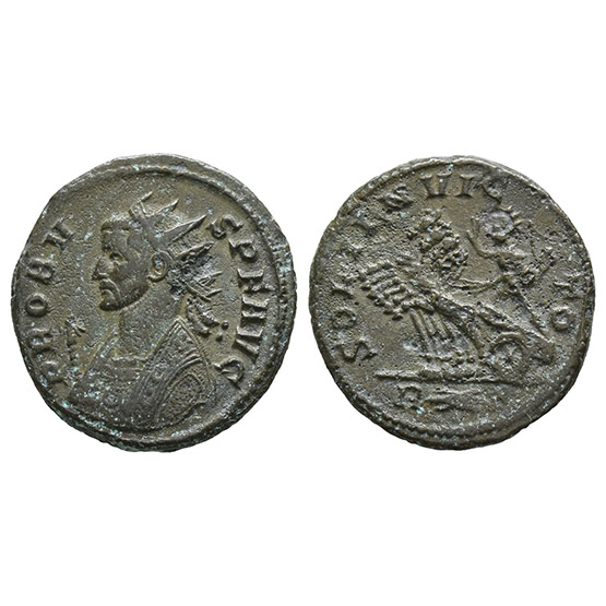 Probus BI Antoninianus.