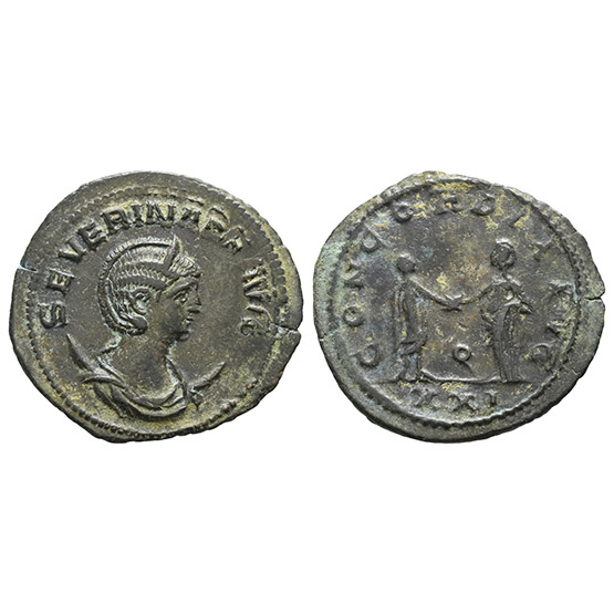 Severina, Augusta BI Antoninianus.