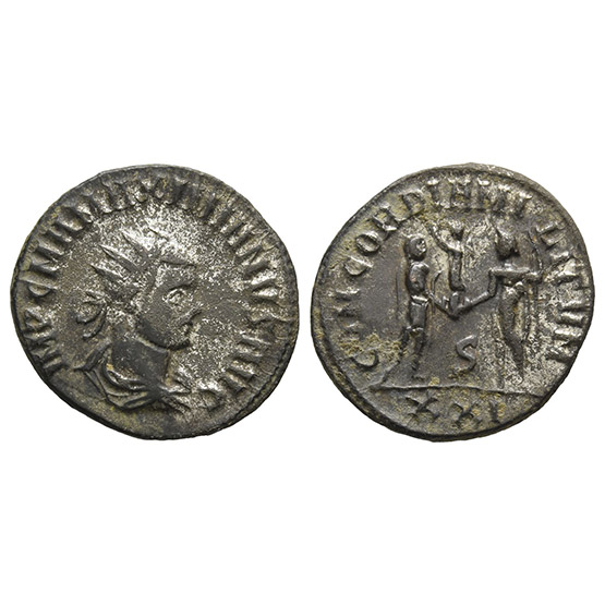 Maximian BI Antoninianus.