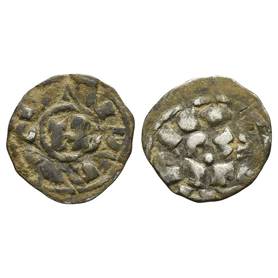 Italy. Lucca, Henry III, IV or V AR Denaro.