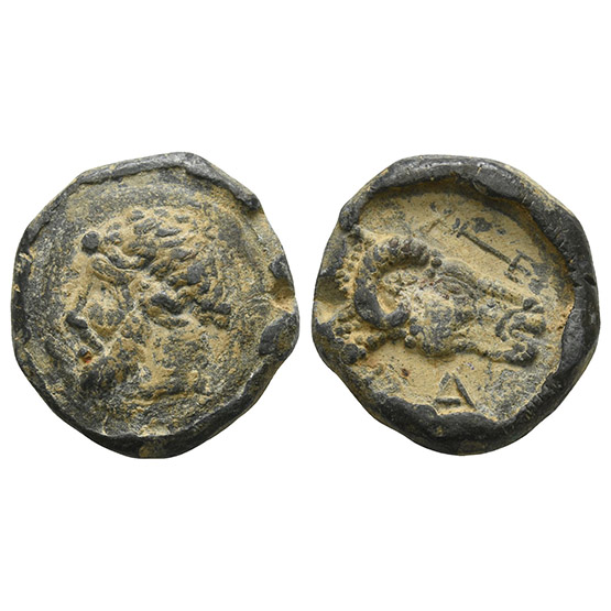 Troas, possibly Kebren (as Antiochia) PB Trial Strike.