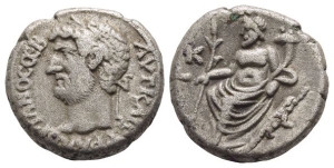 4-5 AR Tetradrachm.