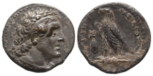 4-12 AR Tetradrachm.