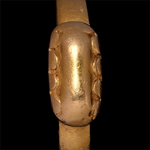 Late Medieval Gold Ring