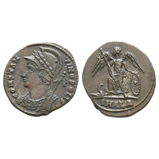 City Commemorative BI Nummus.