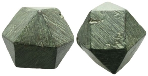 Ottoman Polyhedral AE Weight of 20 Dirham.