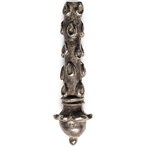 Roman Silver Hercules Club