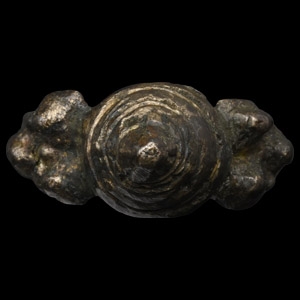 Byzantine Bronze Architectural Ring