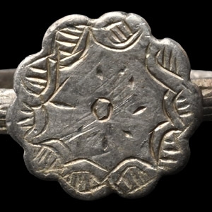 Post Medieval Silver Ring