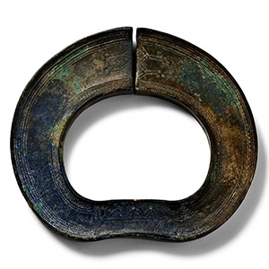 Viking Bronze Protective Armlet