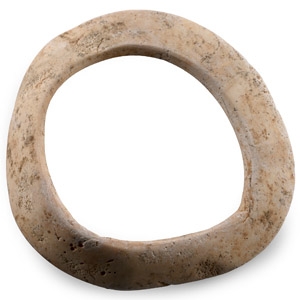 Large Sumerian Shell Bangle