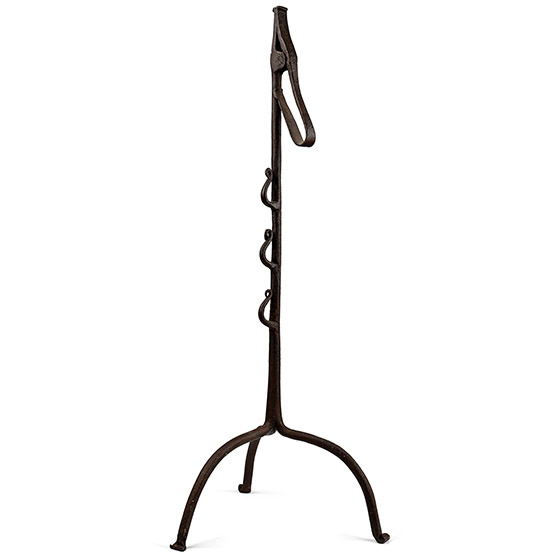 Published Iron Peerman Splint Holder