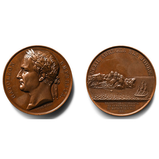 France. Time of Louis Philippe I AE Medal.