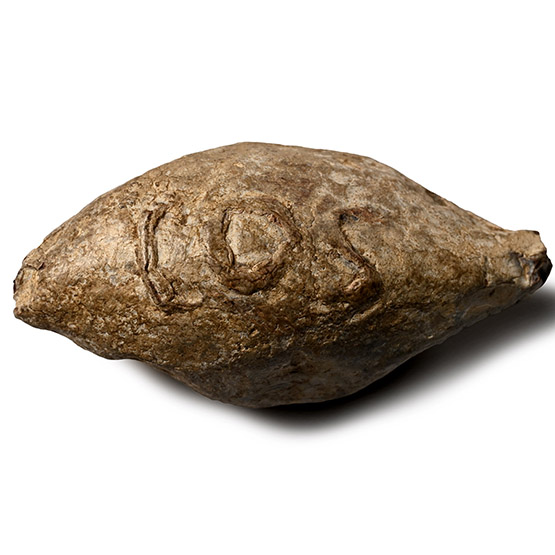 Roman Consular Lead Slingshot