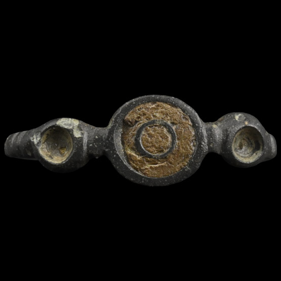 Romano-British Bronze Childs Ring