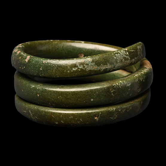 Romano-British Coiled Ring