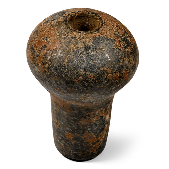 Western Asiatic Stone Macehead