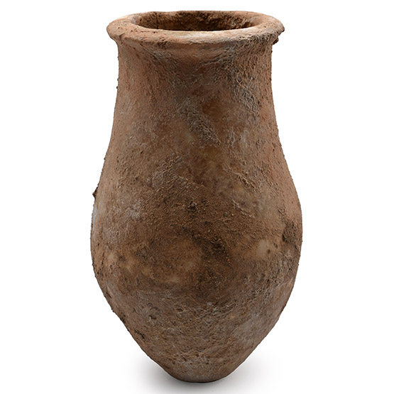 Mesopotamian Stone Vessel