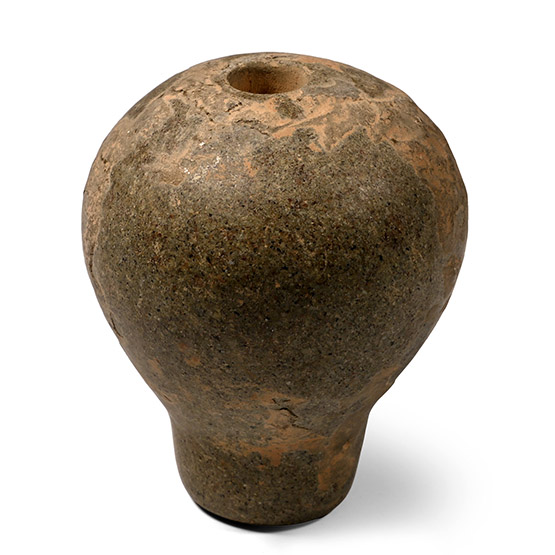 Western Asiatic Stone Macehead
