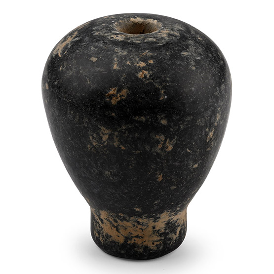 Western Asiatic Stone Macehead