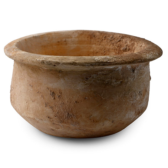 Mesopotamian Stone Vessel