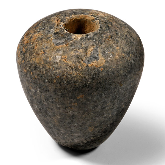 Western Asiatic Stone Macehead