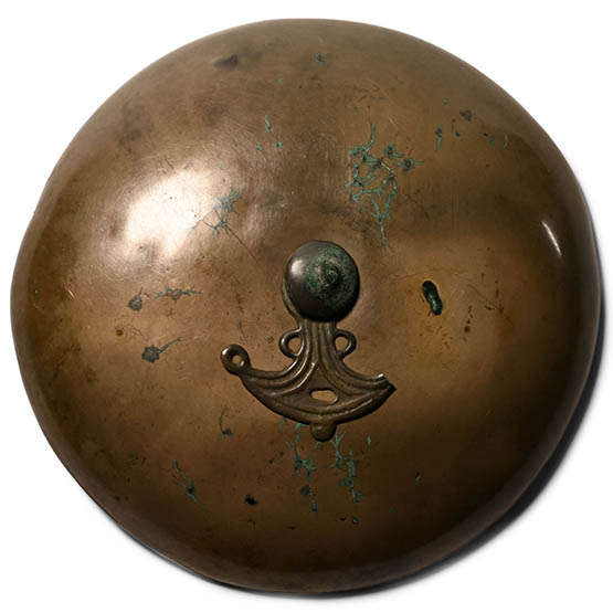 European Bronze Age Boss