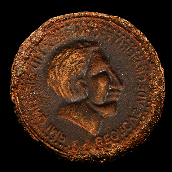 Bronze Jewellers Stamp
