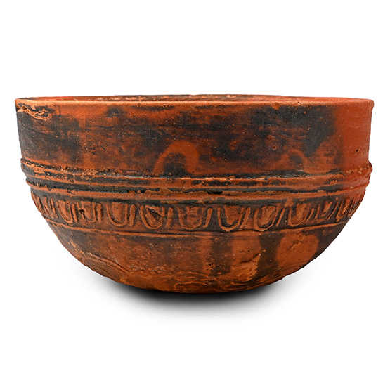 Greek Megarian Bowl