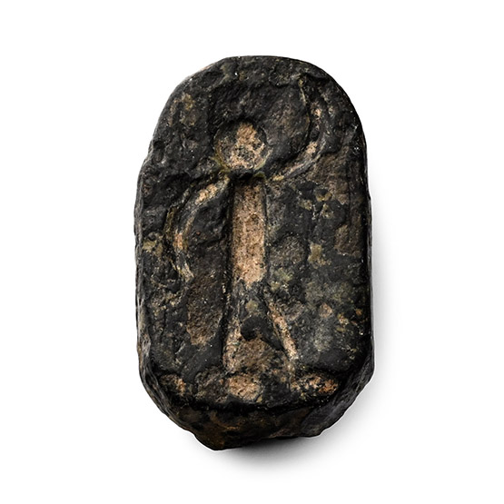 Western Asiatic Bronze Seal Matrix