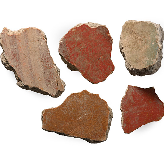 Roman Fresco Wall Plaster Collection