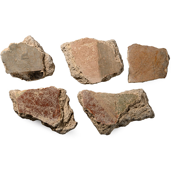 Roman Fresco Wall Plaster Collection