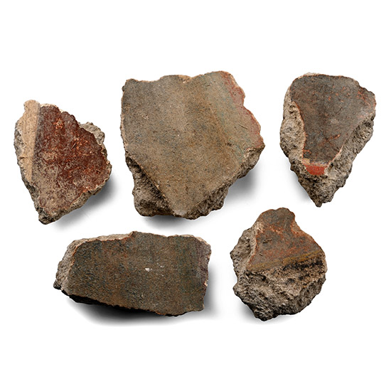 Roman Fresco Wall Plaster Collection