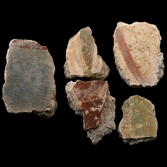Roman Fresco Wall Plaster Collection