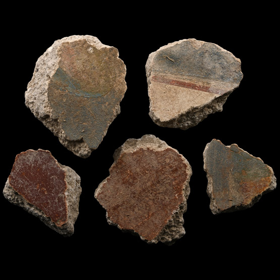 Roman Fresco Wall Plaster Collection