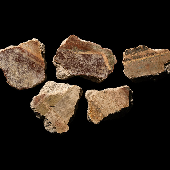 Roman Fresco Wall Plaster Collection