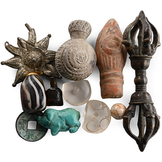 Mixed Artefact Group