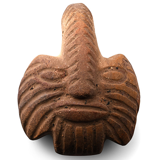 South East Asian Stone Elephant Funerary Idol