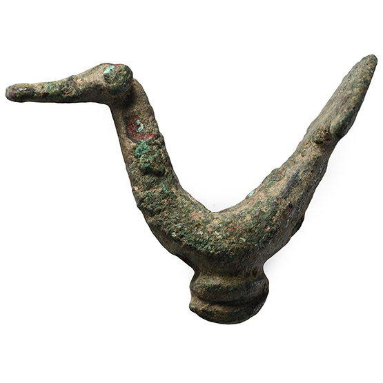 Greek Bronze Bird