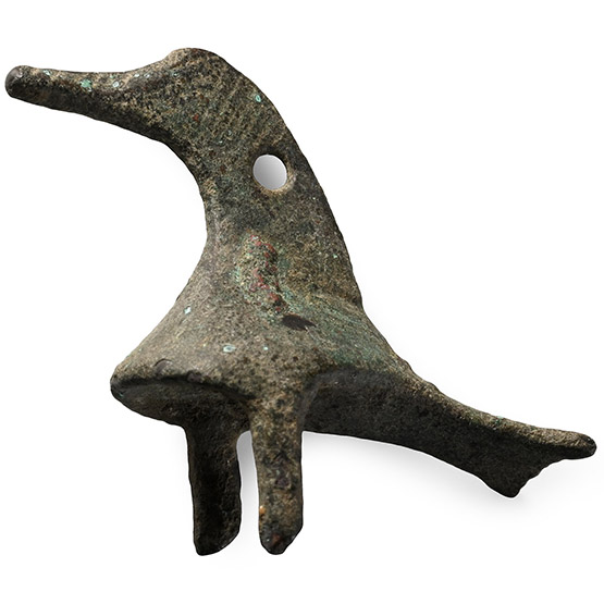 Greek Bronze Animal