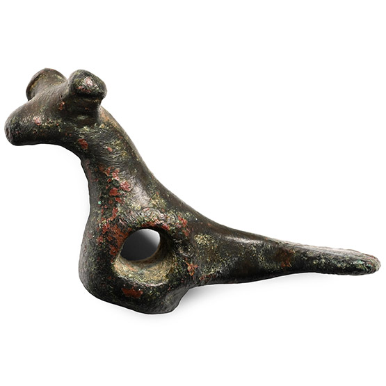 Greek Bronze Bird