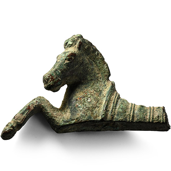 Greek Bronze Laconian Horse