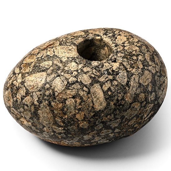 Western Asiatic Stone Macehead